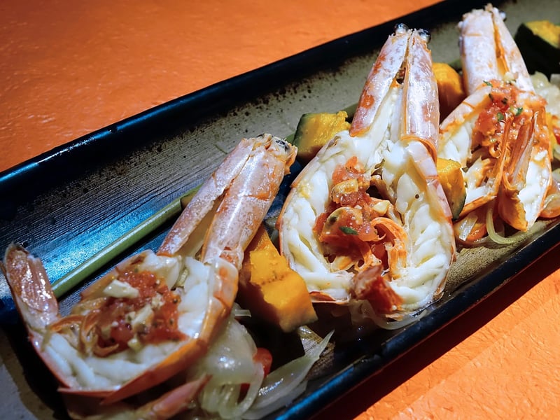 International Fusion Cuisine